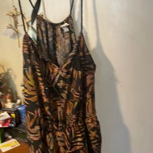 Womans one piece short set